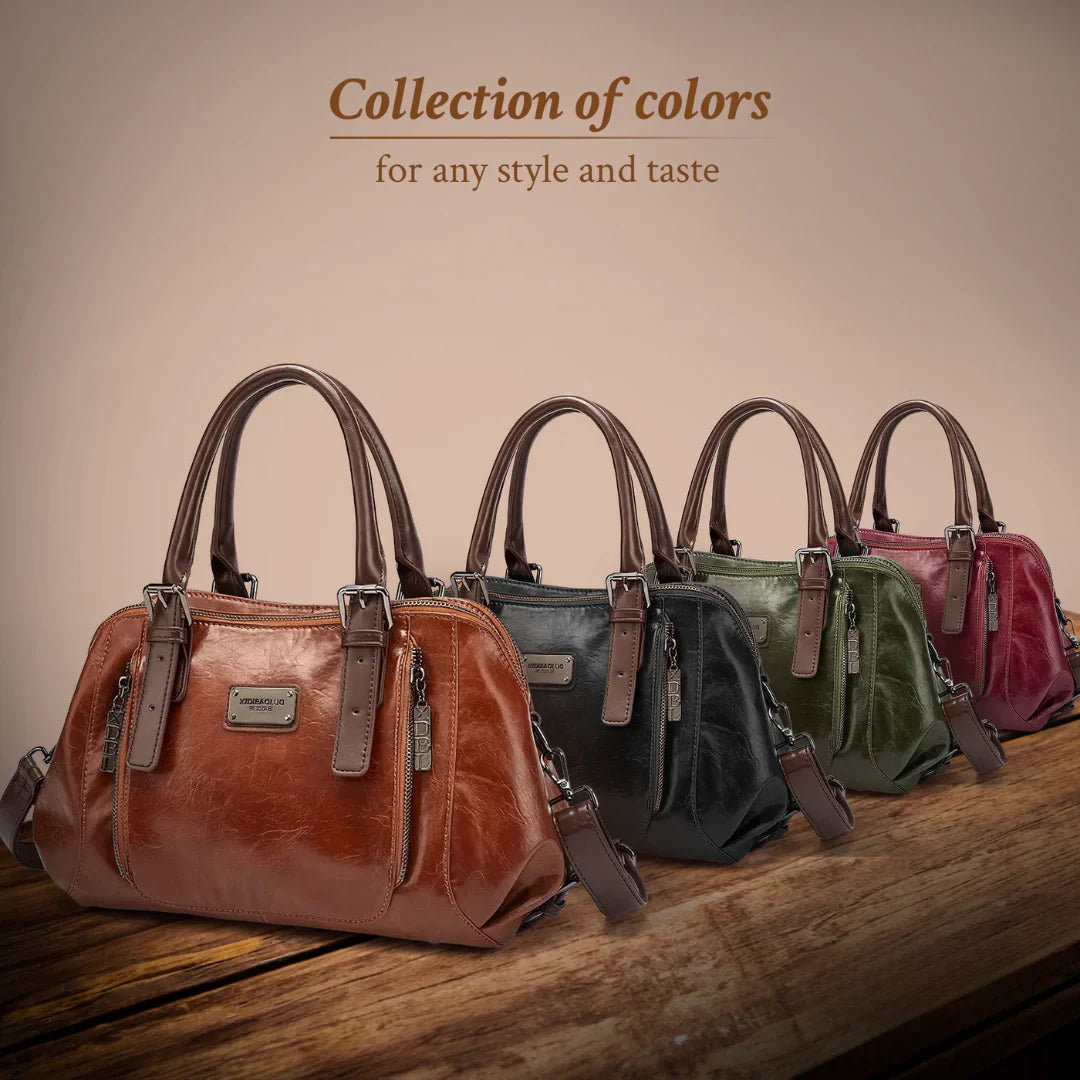 Abigail™ Luxe Statement | Timeless Bag