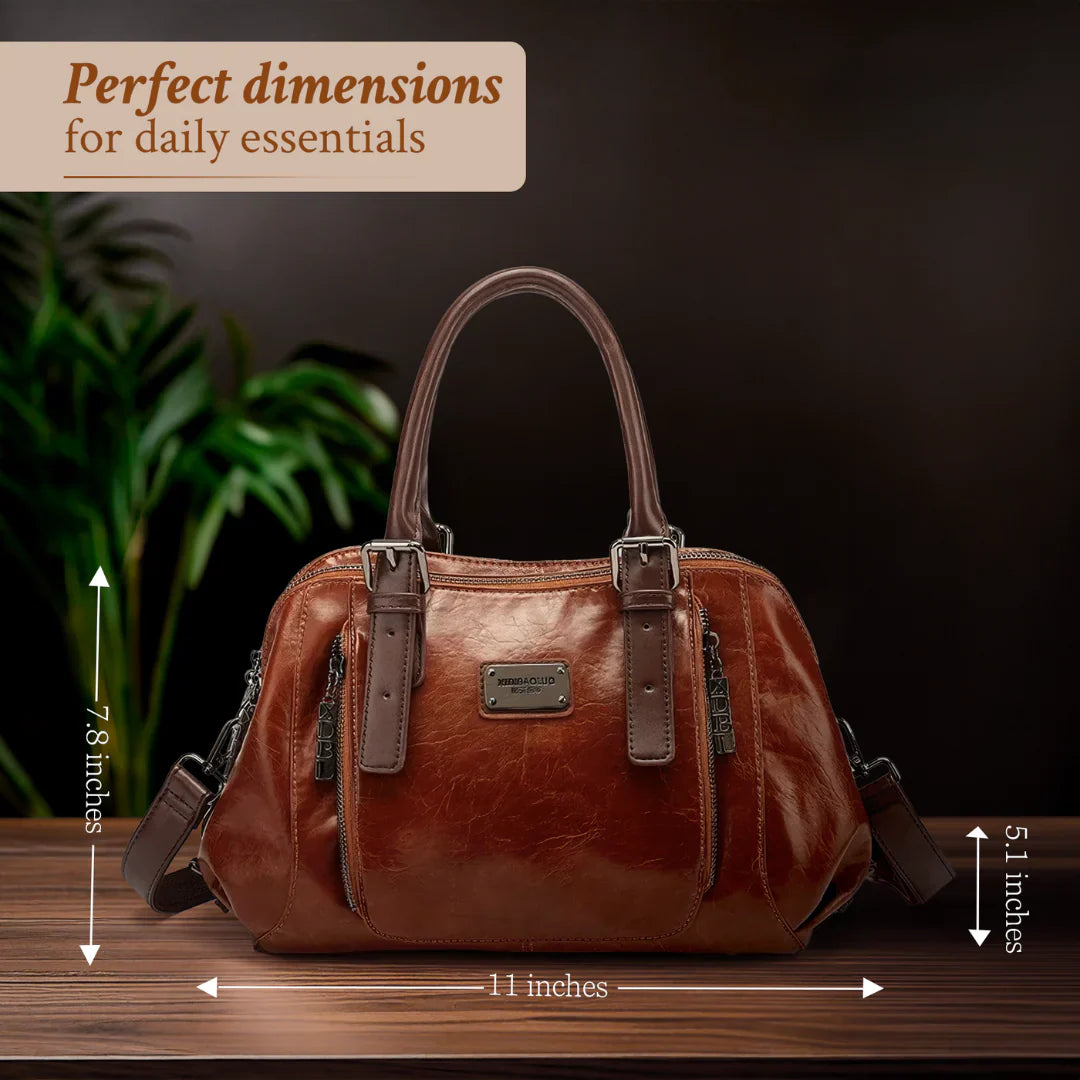 Abigail™ Luxe Statement | Timeless Bag