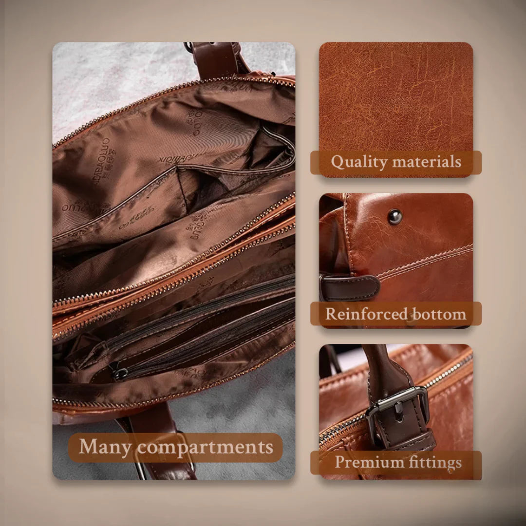 Abigail™ Luxe Statement | Timeless Bag