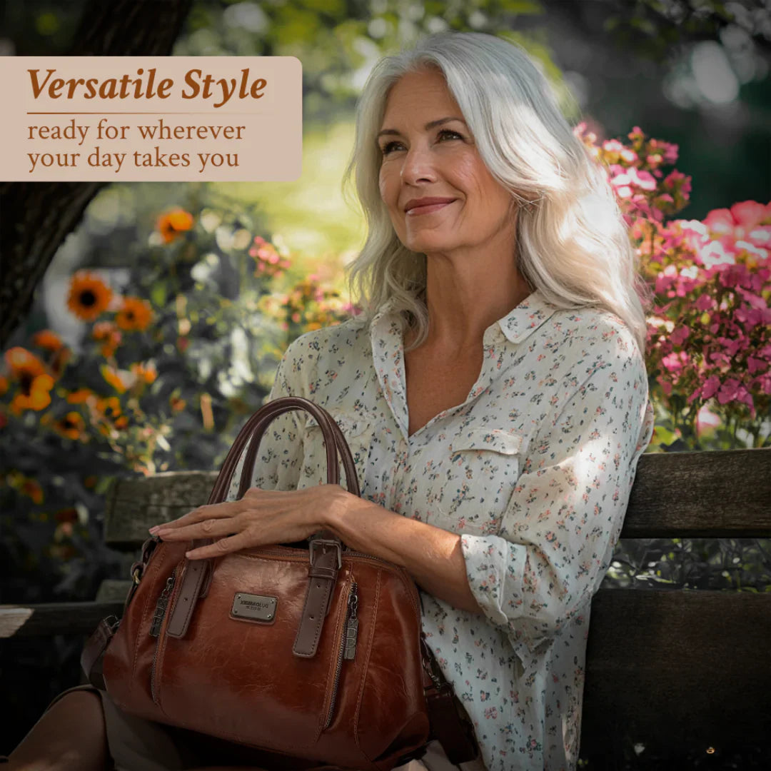 Abigail™ Luxe Statement | Timeless Bag