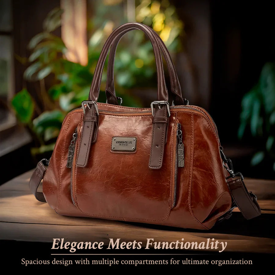 Abigail™ Luxe Statement | Timeless Bag