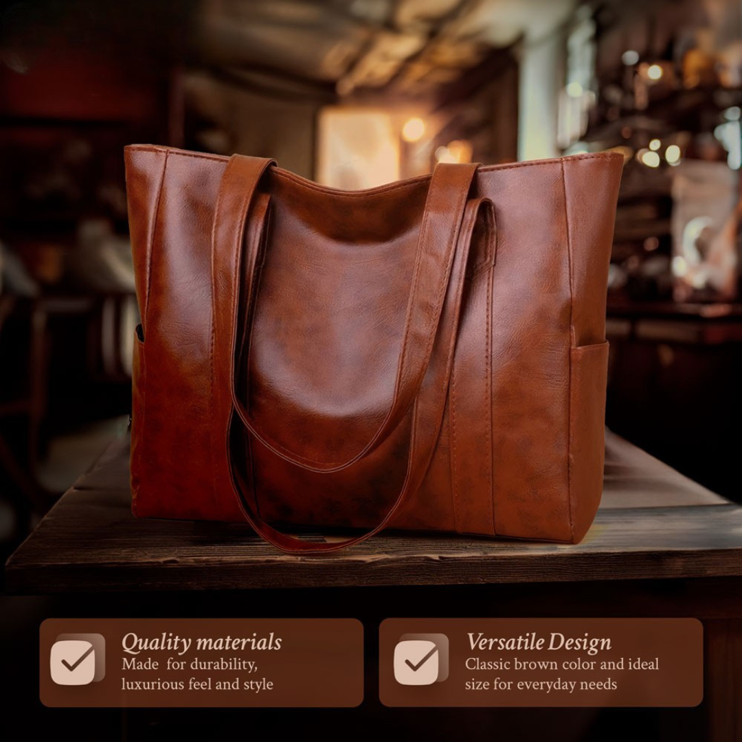 Niva's Timeless Elegance | Classic Bag